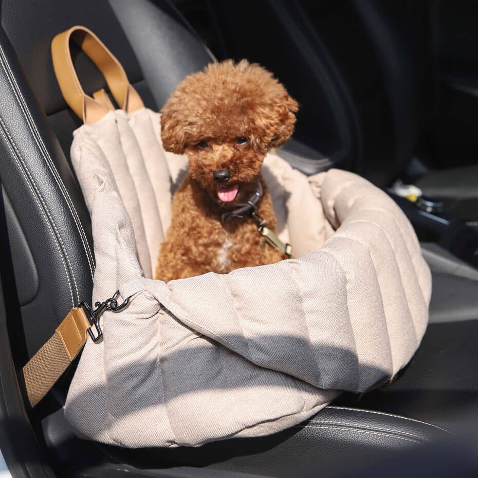 Bolso 2 en 1 PRIMA Premier DOG para Perros 50 cm Transportín Convertible Cama