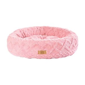 Cuna Princess Pink Premier DOG para Perros 43 cm Cama Antideslizante