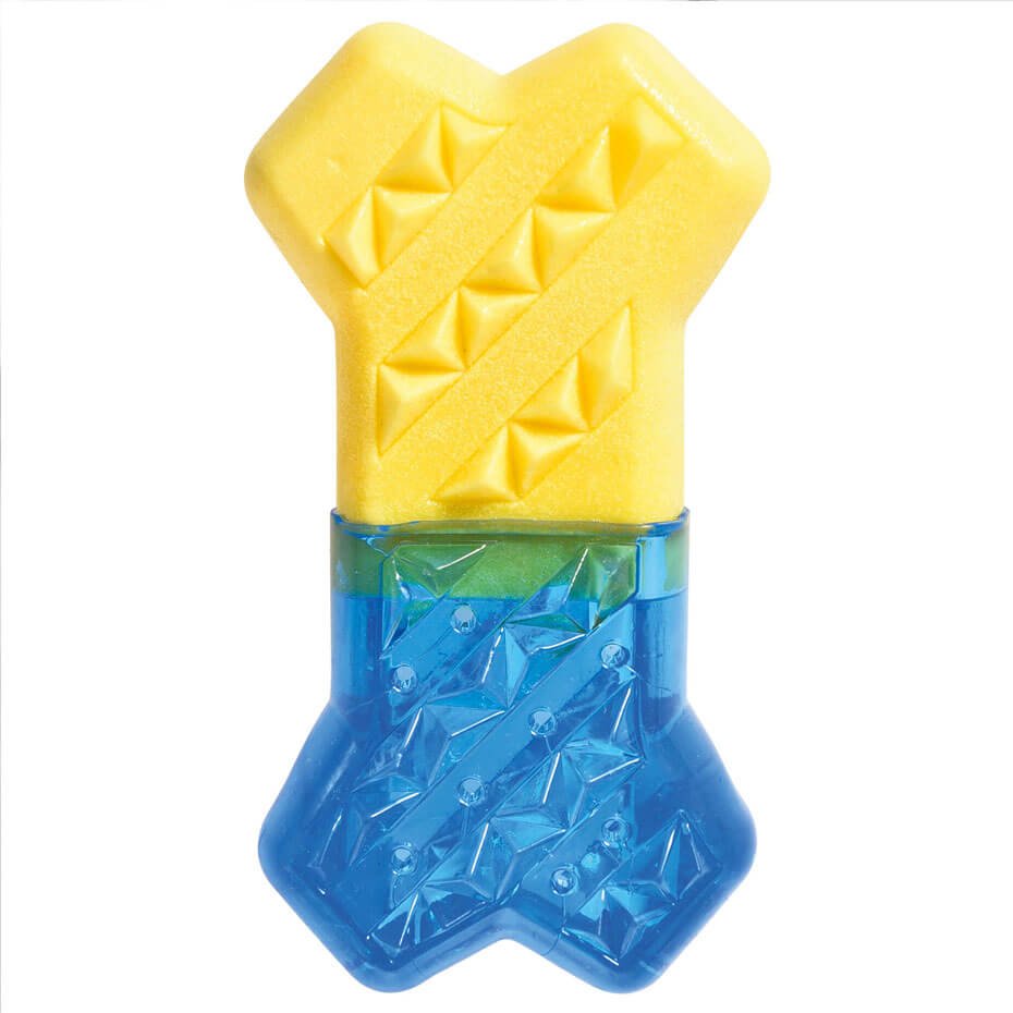 Juguete Refrescante Hueso Frozen XT-DOG para Perros 13.2 cm
