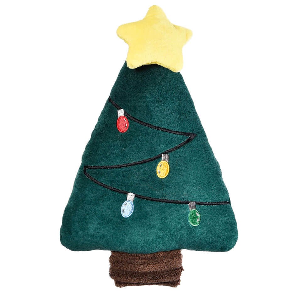 Juguete Árbol de Navidad Premier DOG para Perros 15.5 cm Peluche
