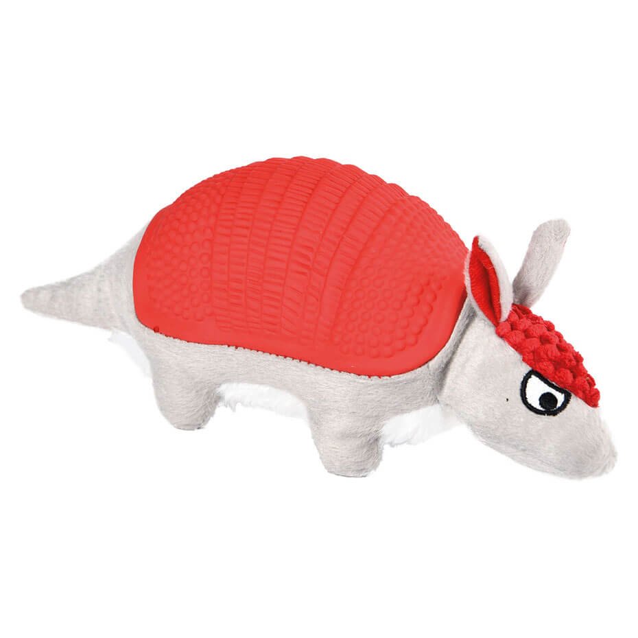 Juguete Armadillo Premier DOG para Perros 26 cm Peluche con Sonido