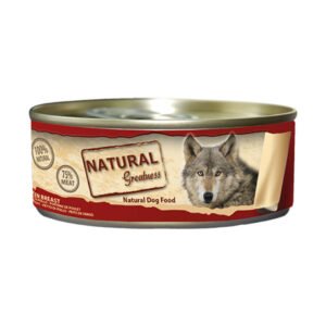 Natural Greatness Pechuga de Pollo 156g
