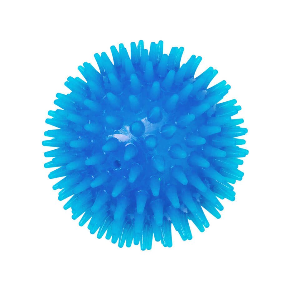 Pelota Dental Premier DOG para Perros 8.5 cm Juguete Antisarro con Sonido