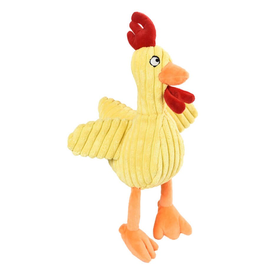 Juguete Gallina Premier DOG para Perros 20 cm Peluche con Sonido