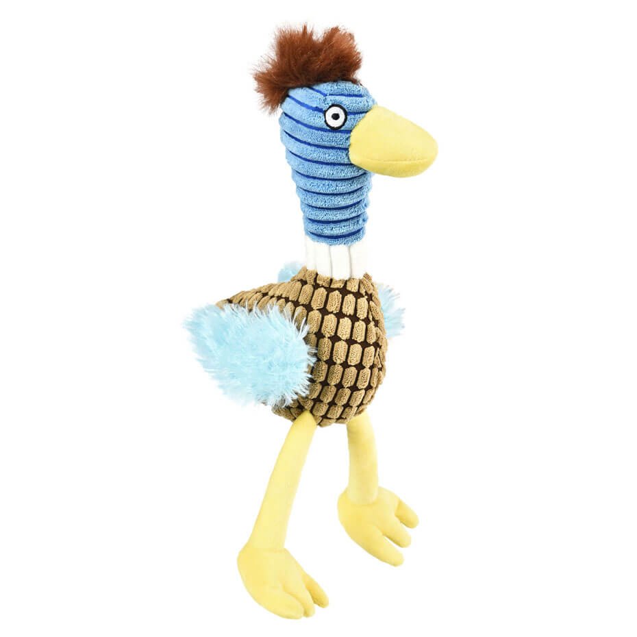 Juguete Pato Premier DOG para Perros 24 cm Peluche con Sonido