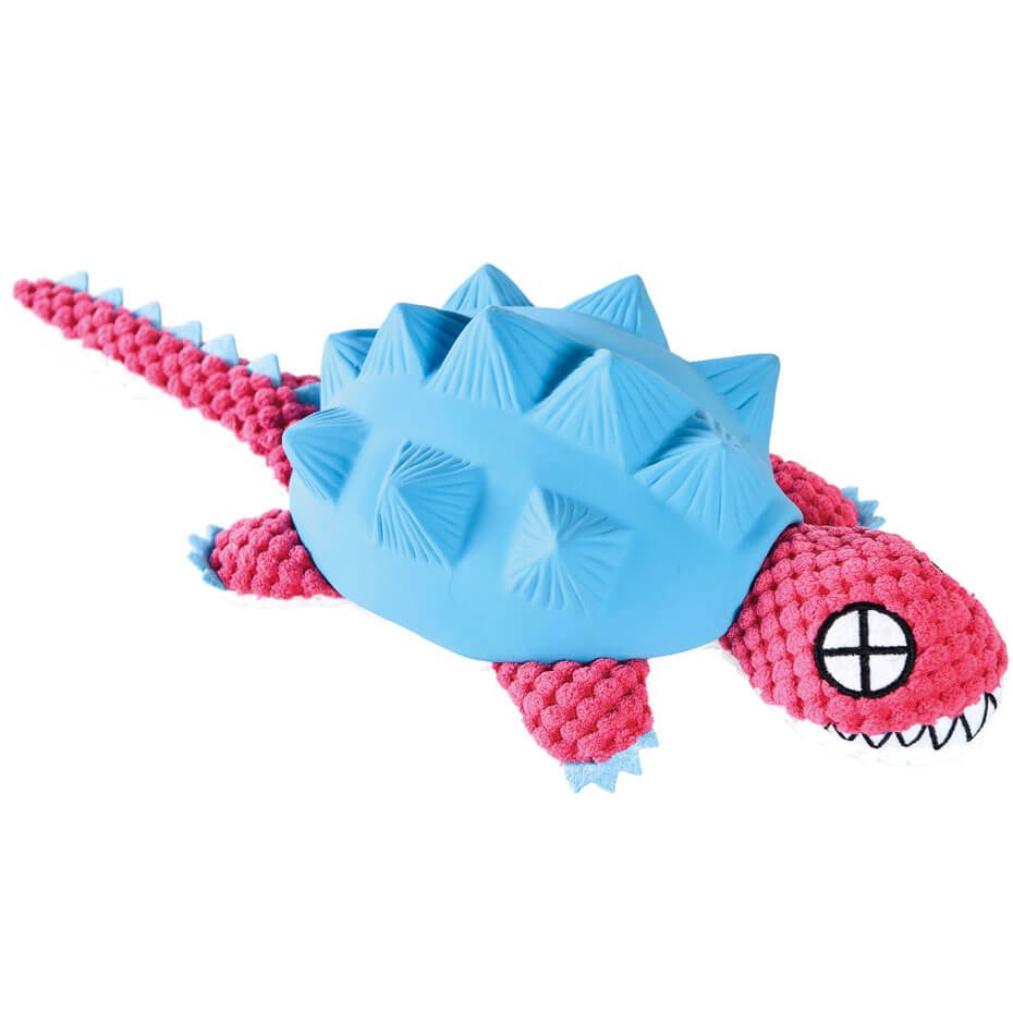 Juguete Tortuga Premier DOG para Perros 34 cm Peluche con Sonido