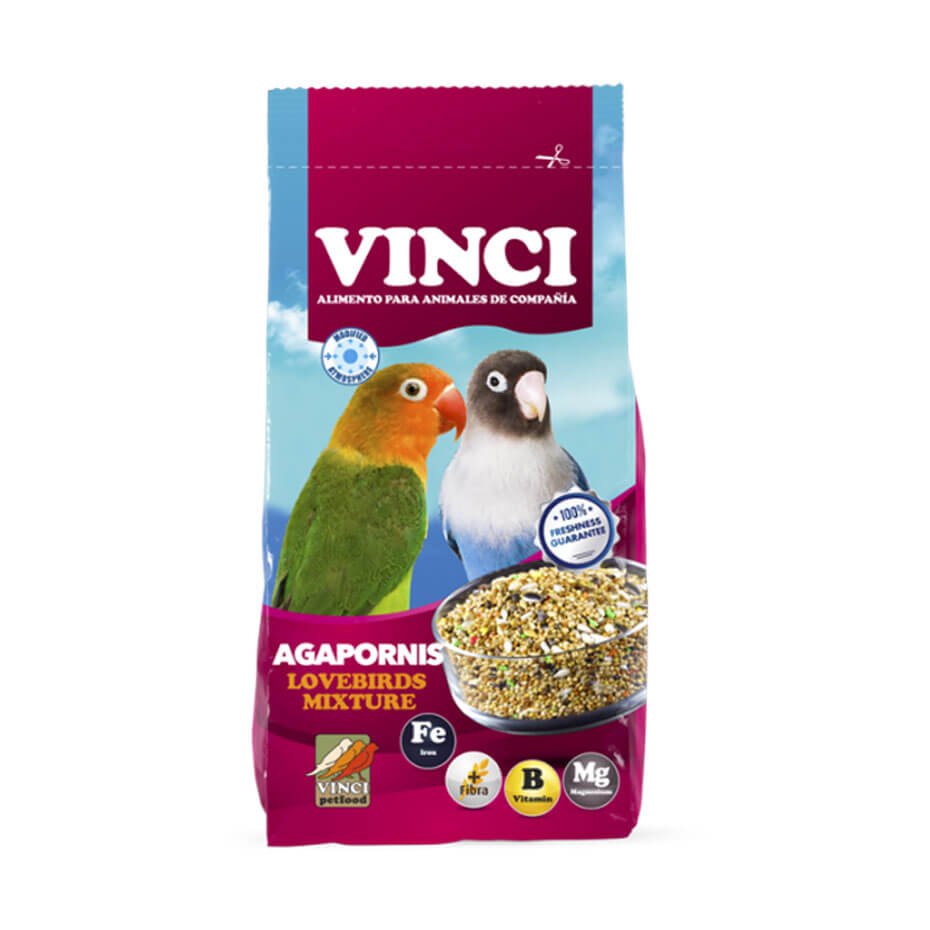 Mixtura para Agapornis VINCI