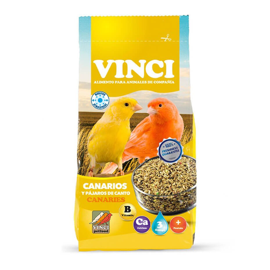 Mixtura para Canarios VINCI