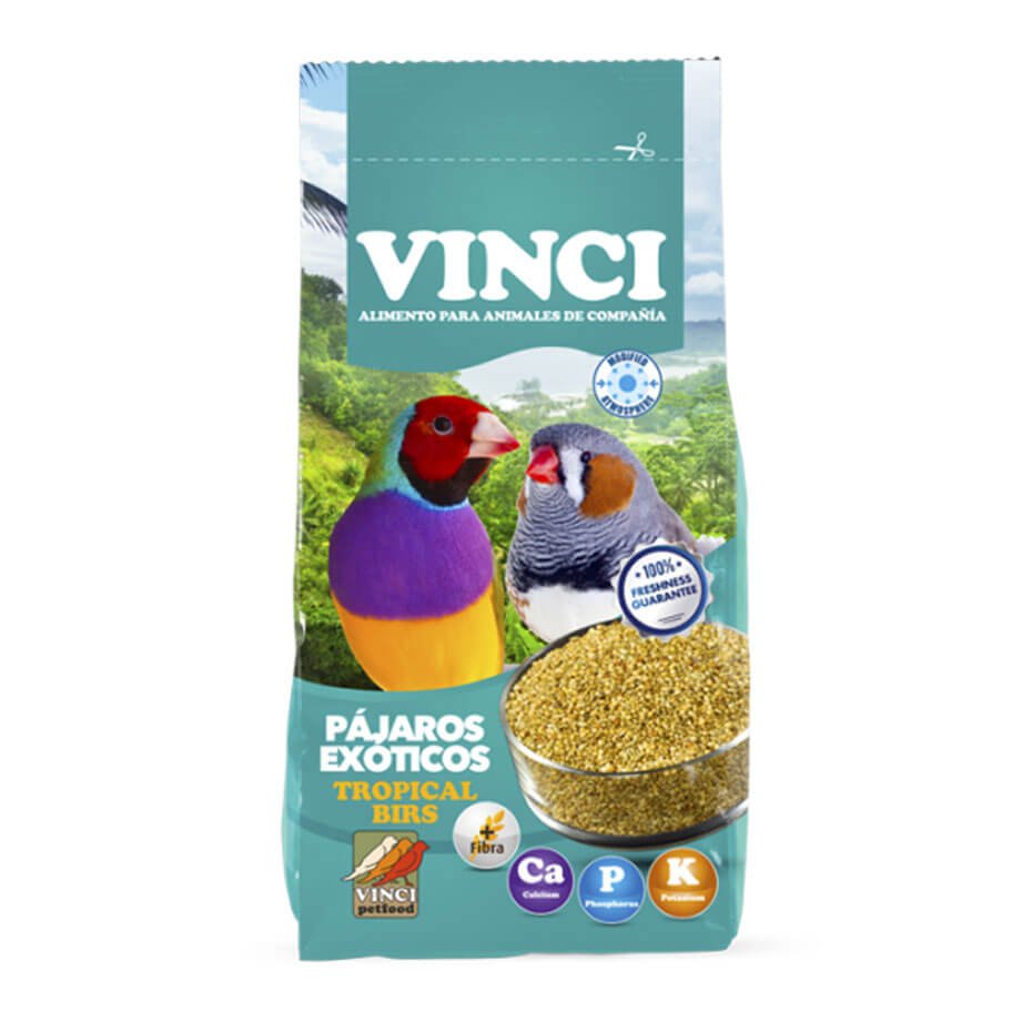 Mixtura Especial Exóticos VINCI