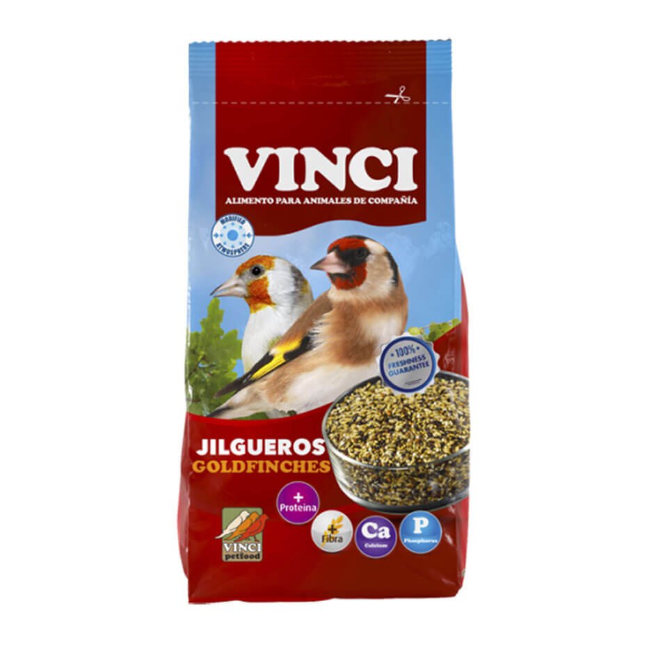 Mixtura para Jilgueros VINCI