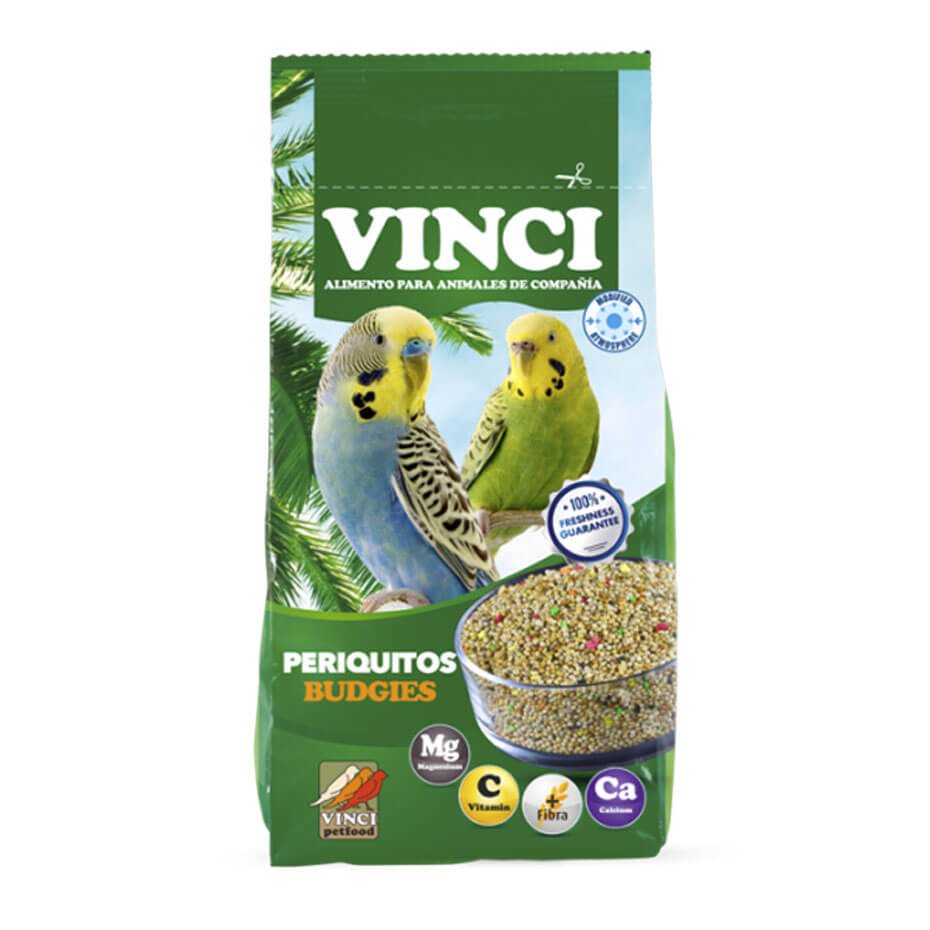 Mixtura para Periquitos VINCI