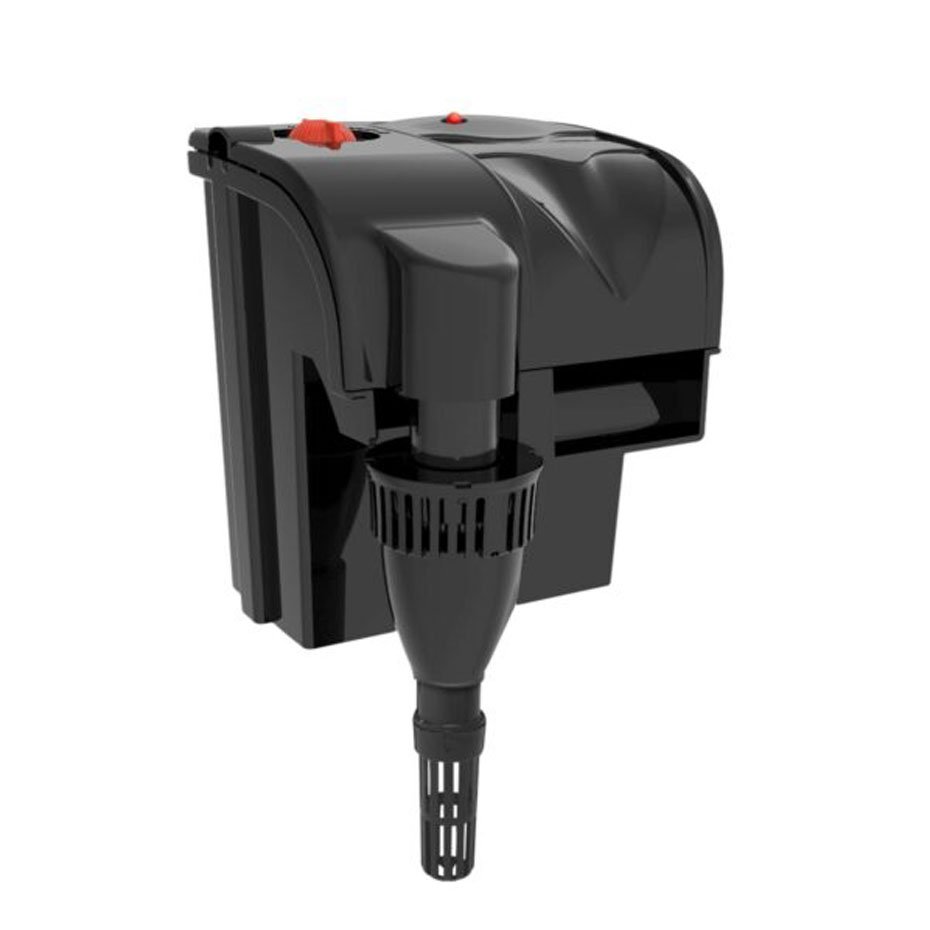 Filtro de Cascada AQUA EXCEL 300 L/h para Acuario con Sistema 3 en 1