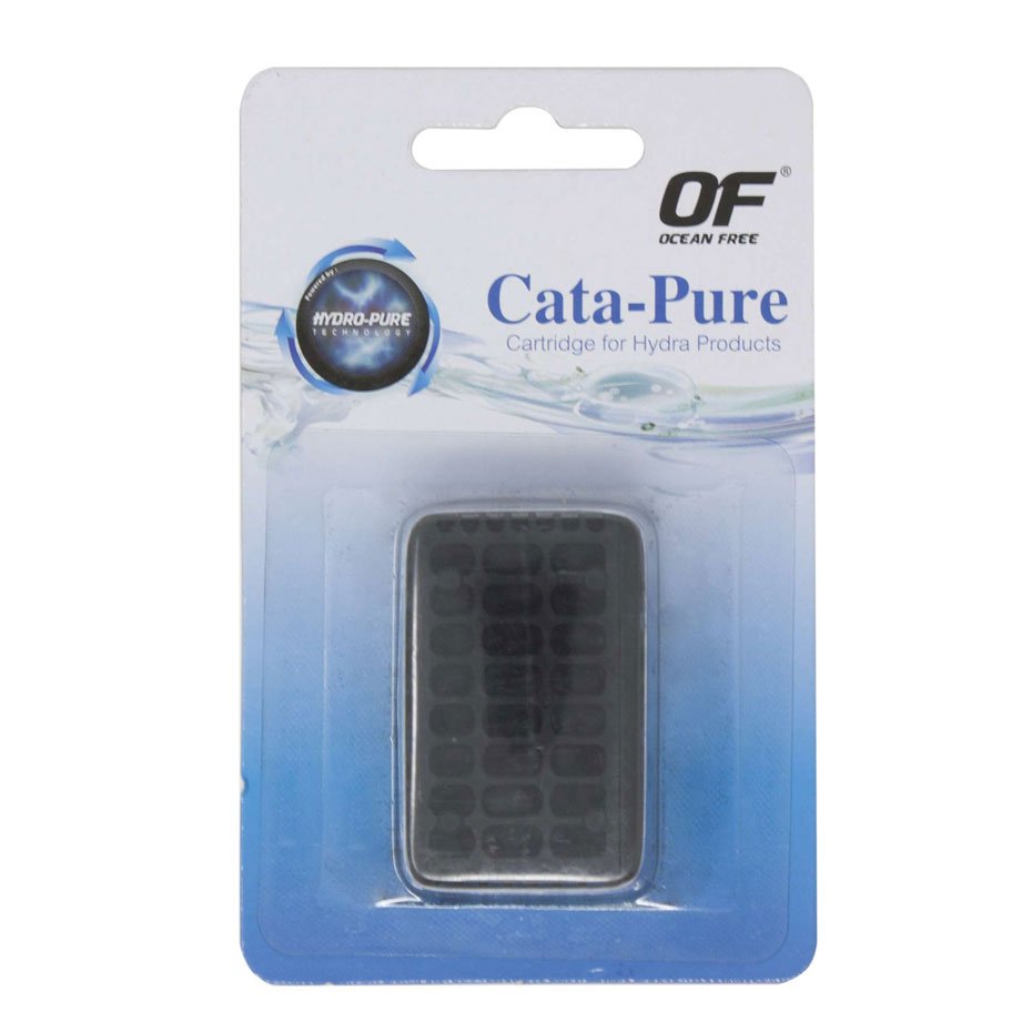 Carga Catapure Nano HYDRA Electro Catalizador para Acuario