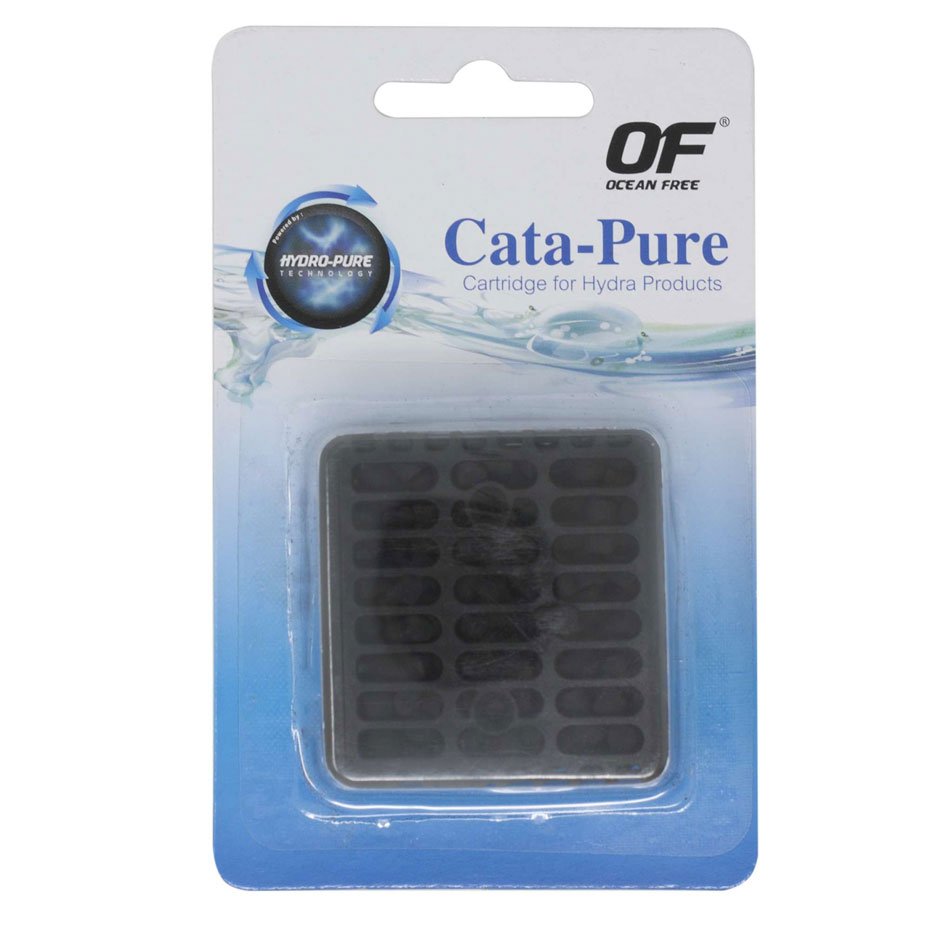 Carga Catapure HYDRA Electro Catalizador para Acuario