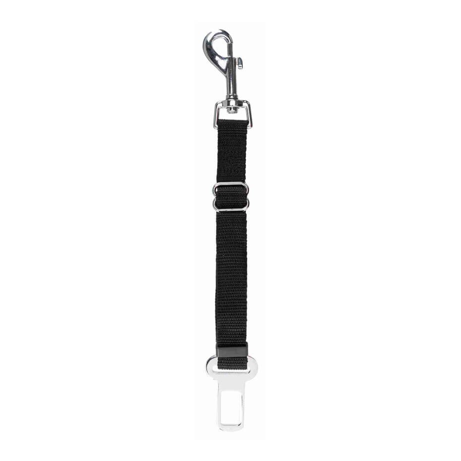 Cinturón de seguridad para perros con mosquetón resistente para coche
