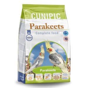 Alimento para Ninfas Premium Line 1kg y 3kg – Pienso Completo y Equilibrado para Aves