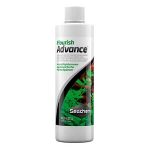 Abono para plantas acuáticas Seachem Flourish Advance estimulador de crecimiento