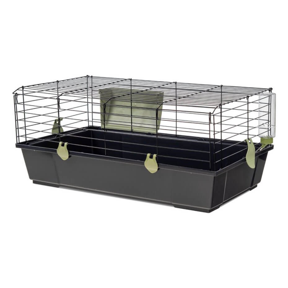 Jaula 520 para Conejos Plegable 80 cm
