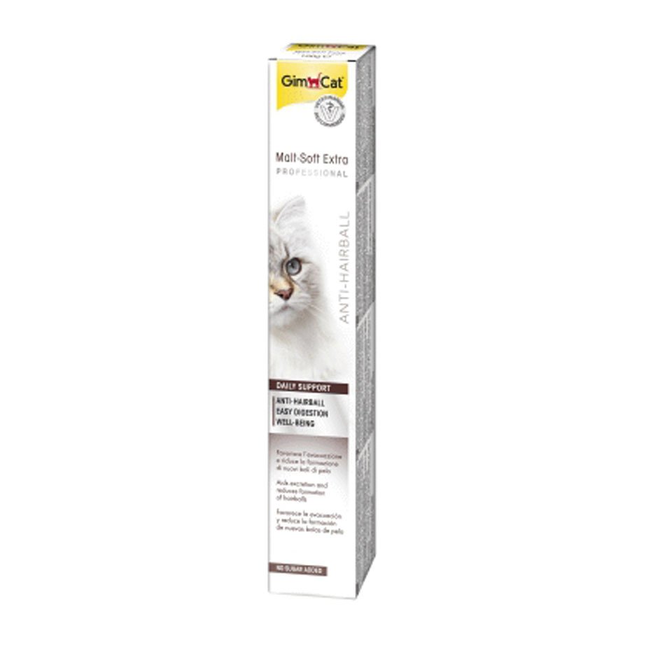 Pasta Malta Solf EXTRA 100g Suplemento Antibolas de Pelo