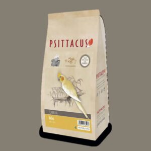 Psittacus Mini 450g Pienso Completo para Pequeños Loros