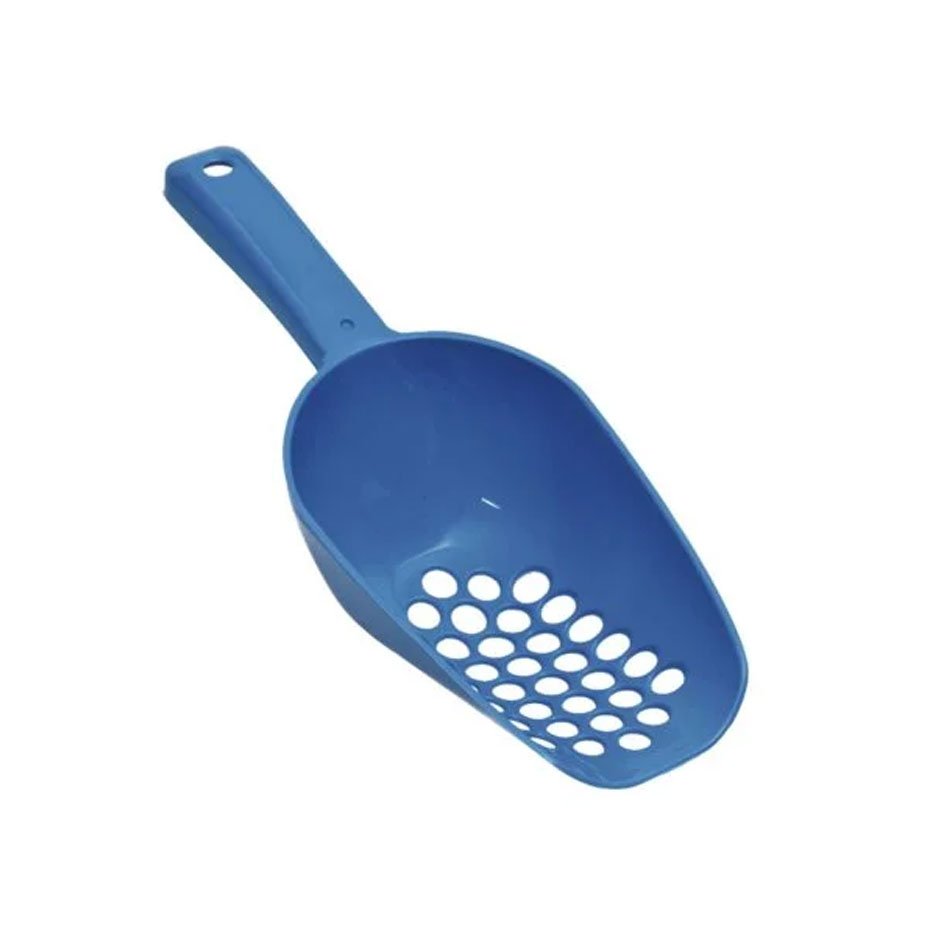 Palita Extragrande para Arena de Gatos Limpieza de Bandejas Sanitarias