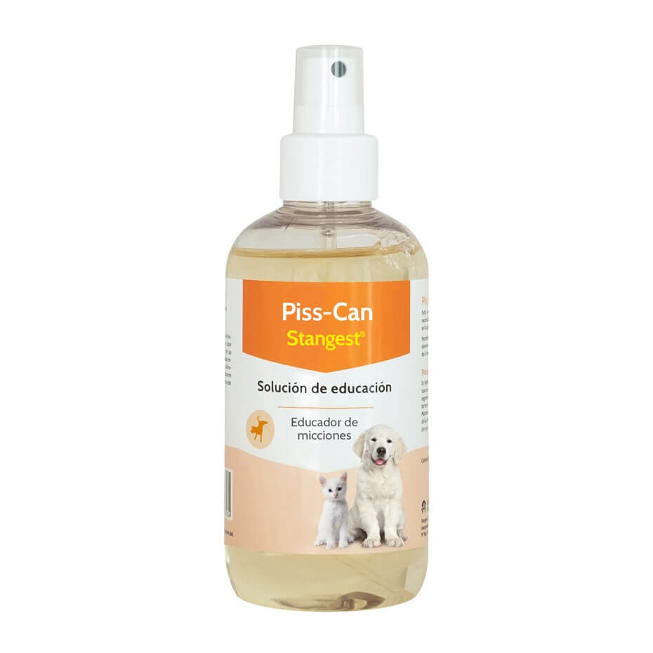 Piss-Can Educador de Micción para Perros 200 ml