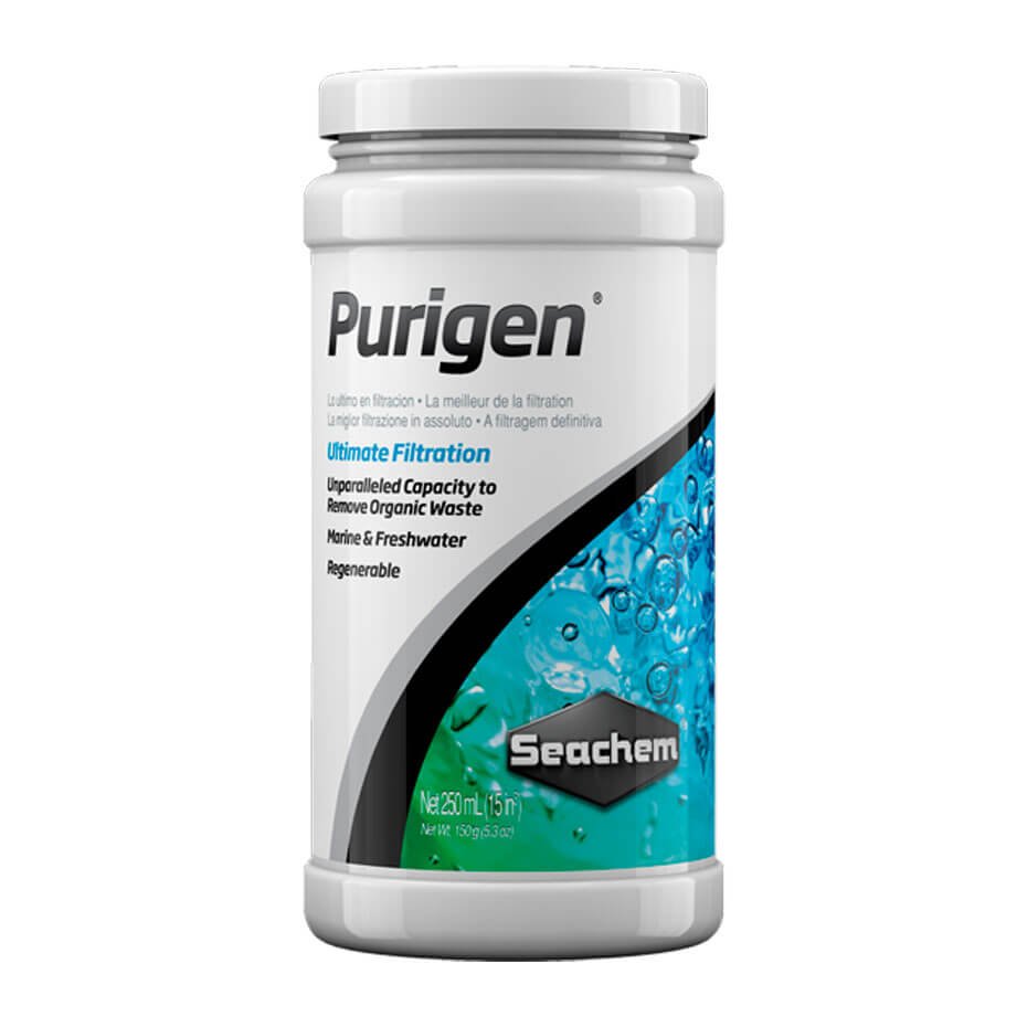 Seachem Purigen 100 ml resina filtrante avanzada para acuarios