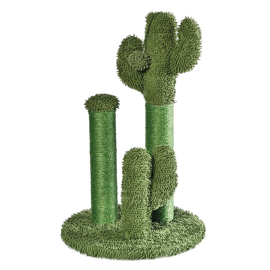 Rascador Cactus My Garden Premier CAT para Gatos 56 cm con Juguete