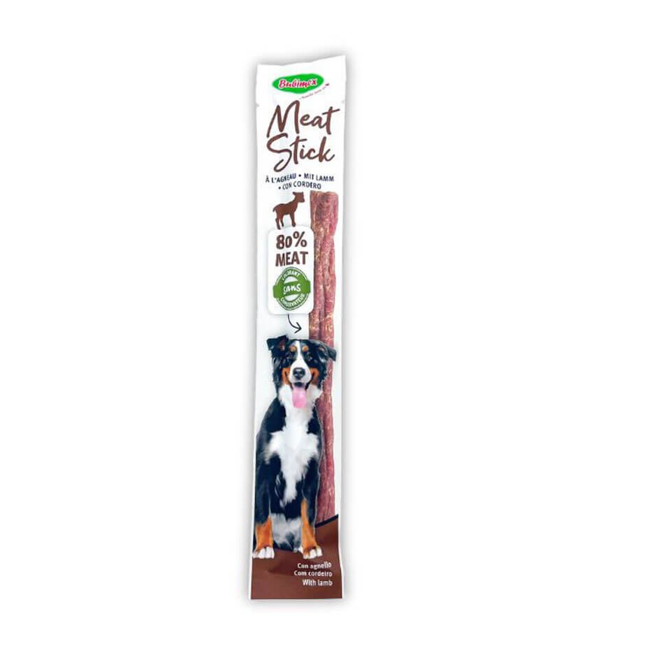 Bubimex Meat Stick snack natural de carne para perros