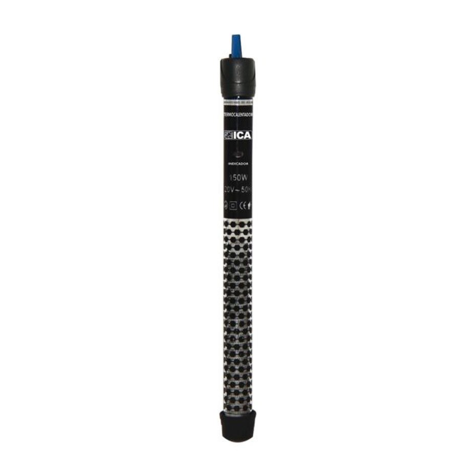 Termocalentador TEMPERAMATIC PRO 150W – Temperatura Precisa para Acuarios de Hasta 200 L
