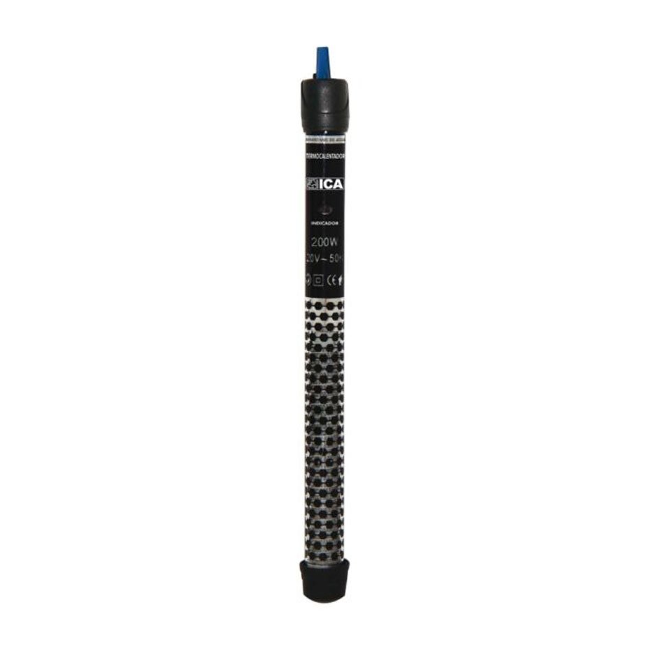 Termocalentador TEMPERAMATIC PRO 200W – Temperatura Estable para Acuarios de Hasta 270 L