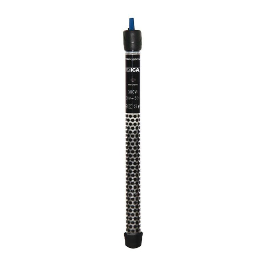 Termocalentador TEMPERAMATIC PRO 300W – Temperatura Constante para Acuarios de Hasta 465 L