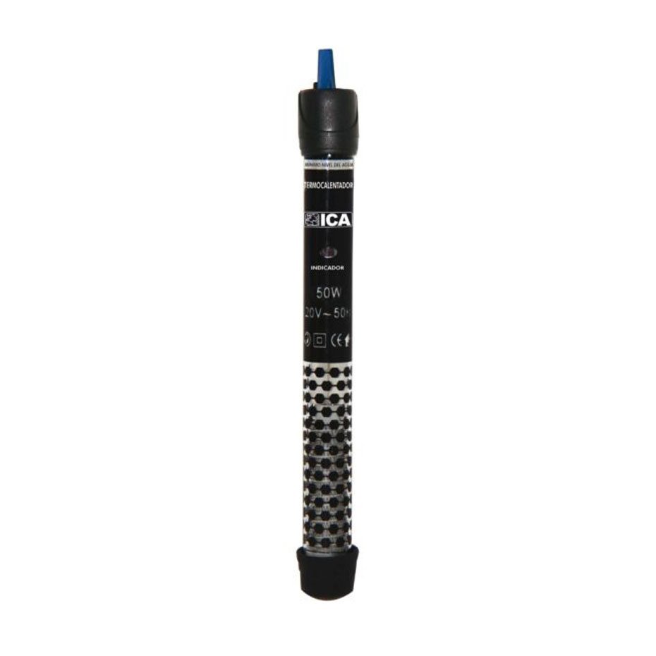 Termocalentador TEMPERAMATIC PRO 50W – Temperatura Constante para Acuarios de Hasta 75 L