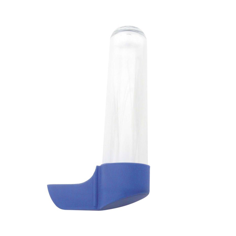 Bebedero de Tubo Pico de Pato para Pájaros 13 cm 1 Ud