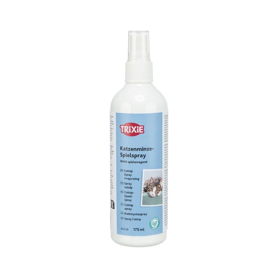 Spray Catnip para Gatos 50ml Estimulante Natural
