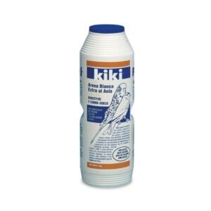 Kiki Arena Blanca para Aves Extra al Anís 2kg Higiene y Digestión