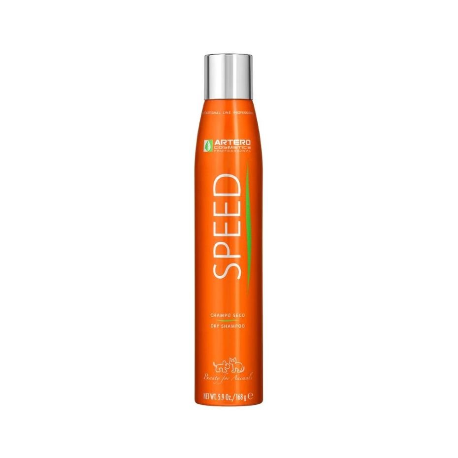 Champú en Seco Artero Speed 300ml para Perros y Gatos