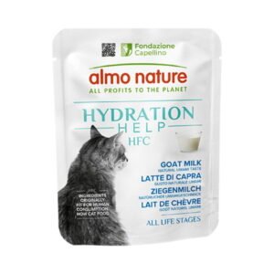 Pet'bel Leche de Cabra HFC Hydration Help para Gatos