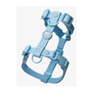 Dukier Arnés Waterproof Sky Blue para Perro Talla S